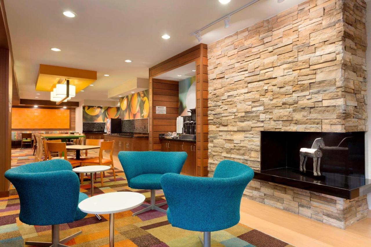 Fairfield Inn & Suites Waco South Kültér fotó