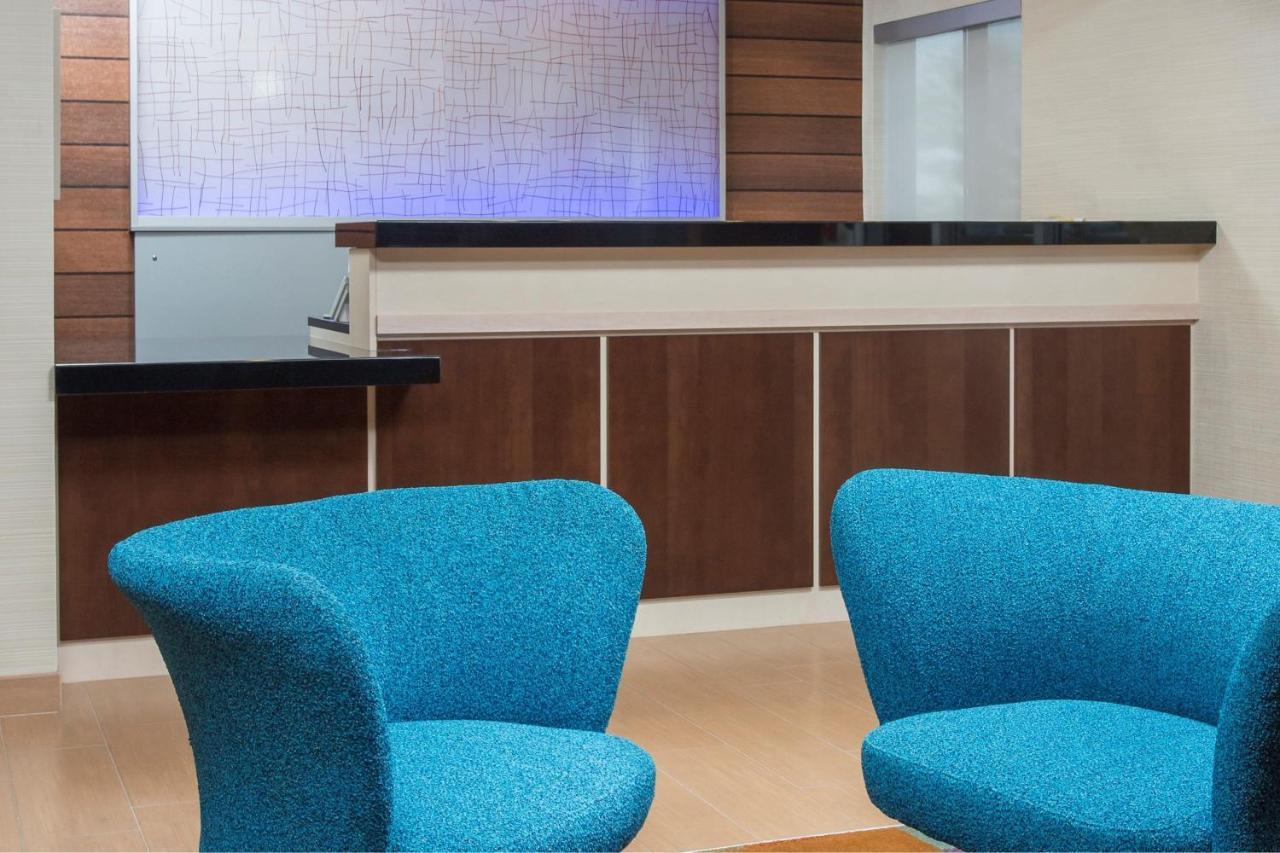 Fairfield Inn & Suites Waco South Kültér fotó