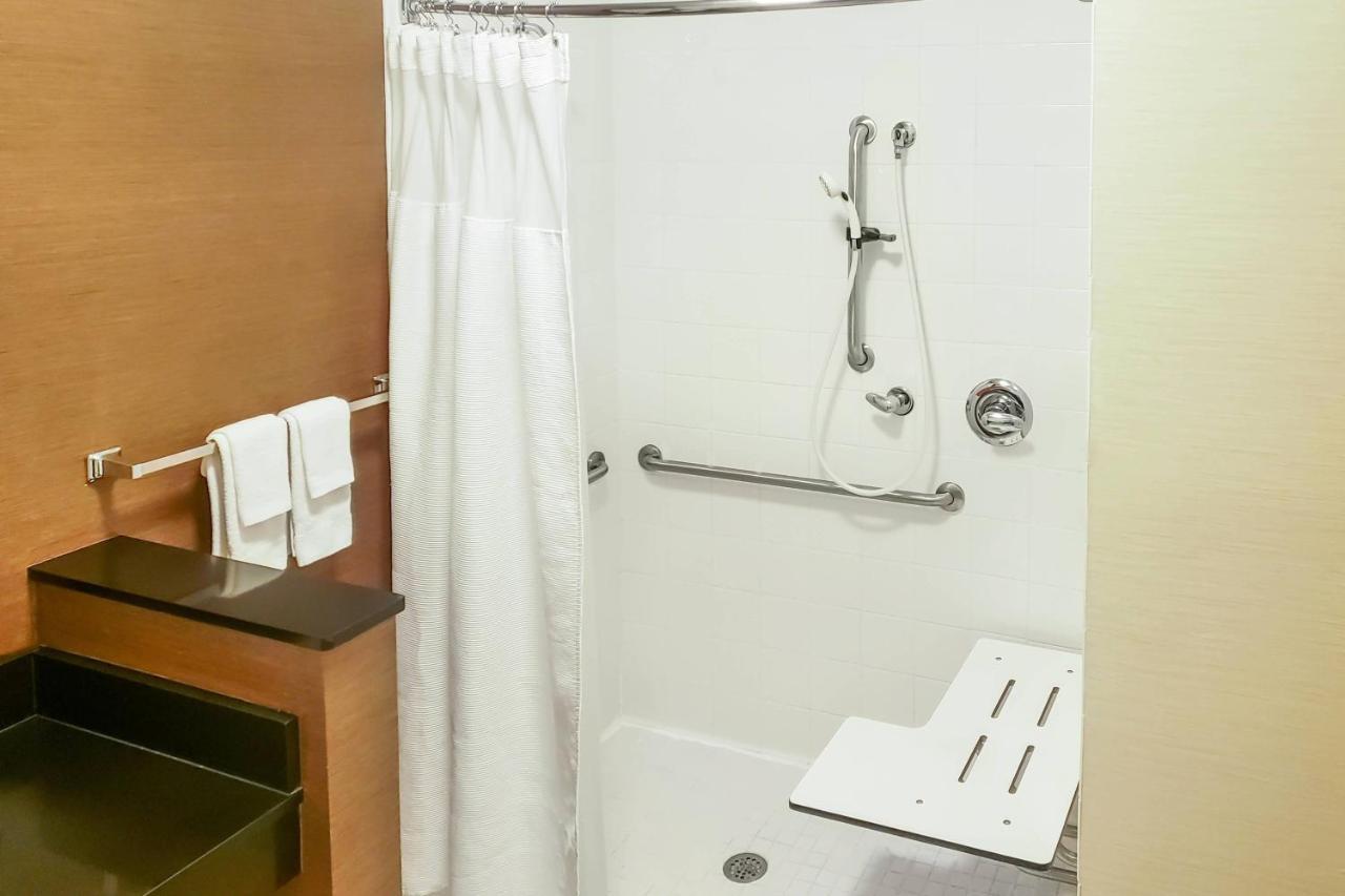 Fairfield Inn & Suites Waco South Kültér fotó