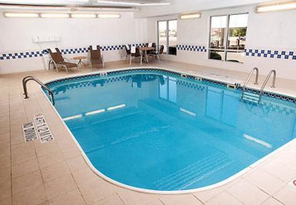 Fairfield Inn & Suites Waco South Kültér fotó