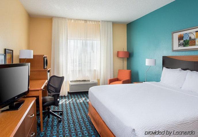 Fairfield Inn & Suites Waco South Kültér fotó