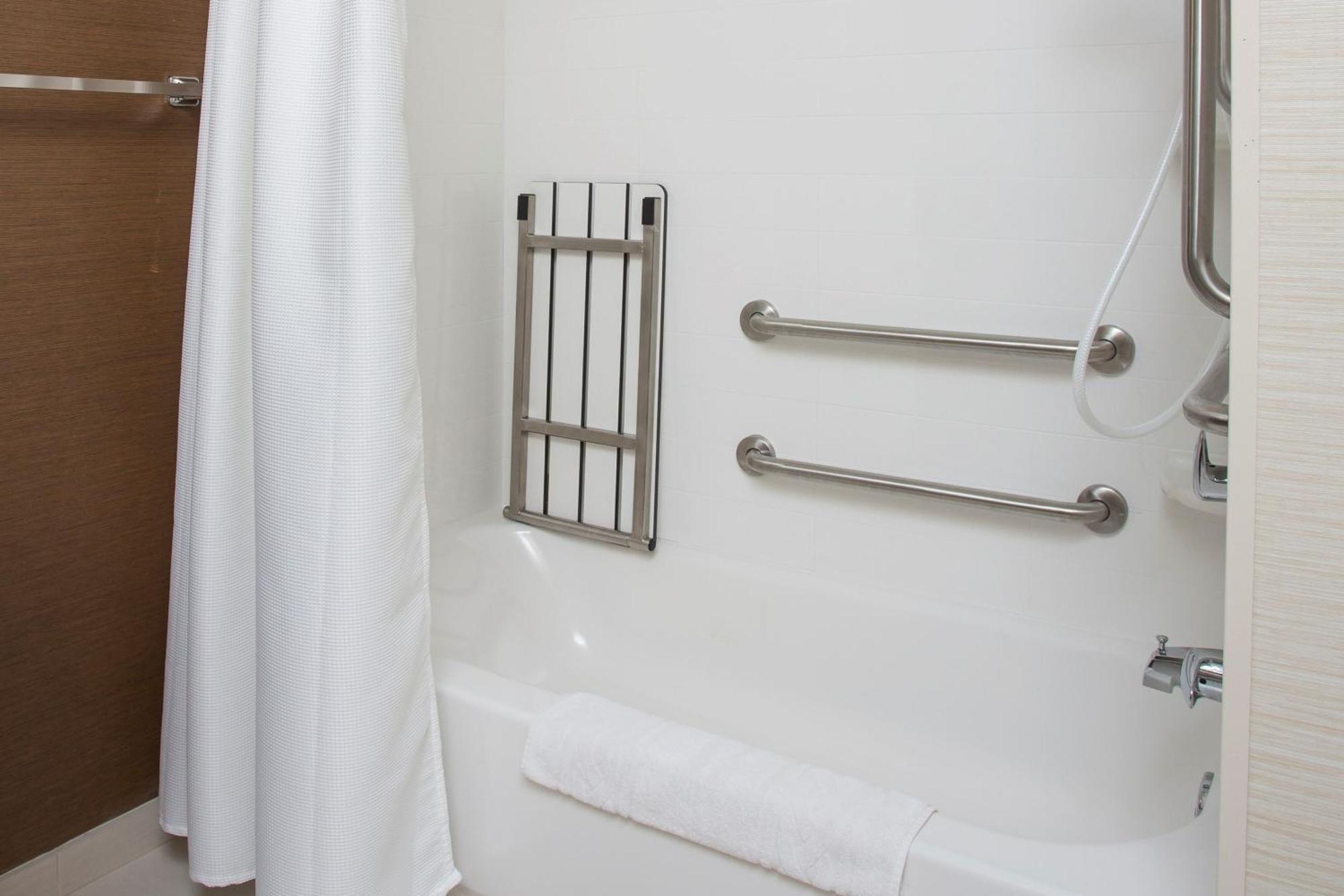 Fairfield Inn & Suites Waco South Kültér fotó