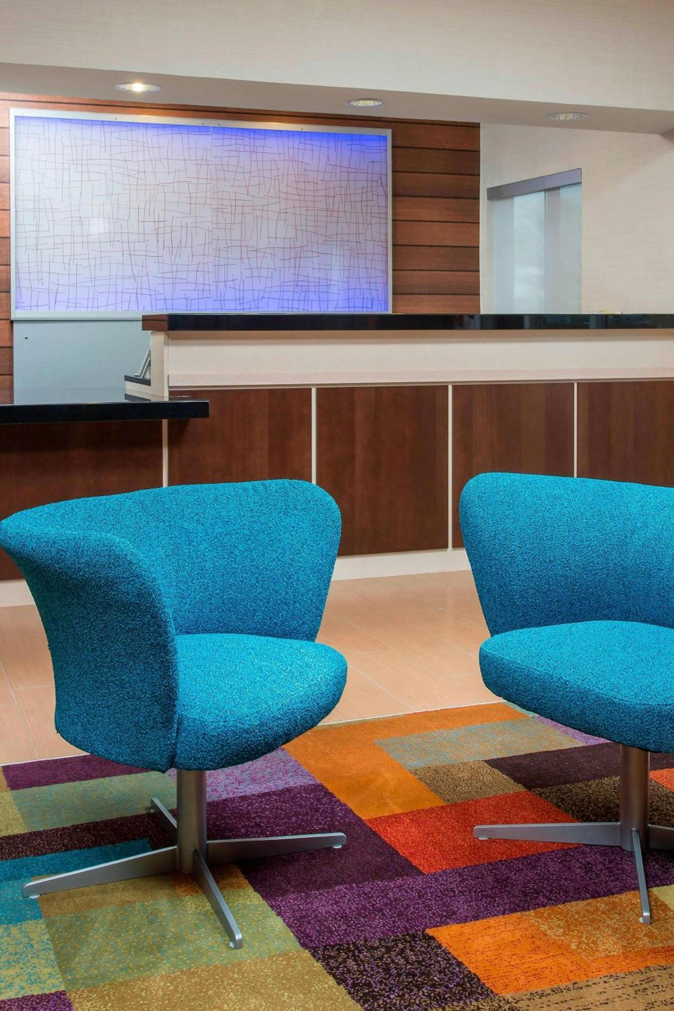 Fairfield Inn & Suites Waco South Kültér fotó