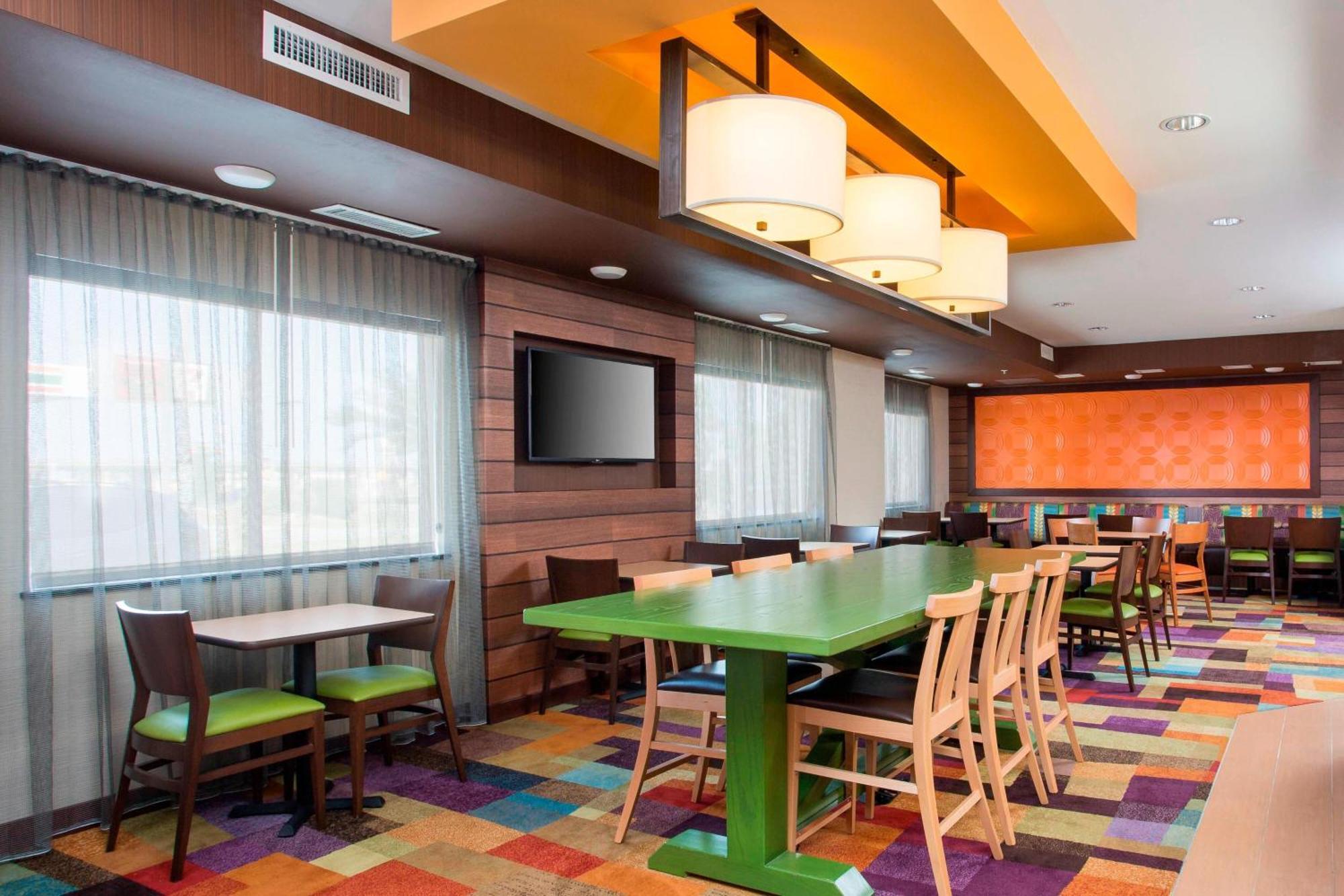 Fairfield Inn & Suites Waco South Kültér fotó