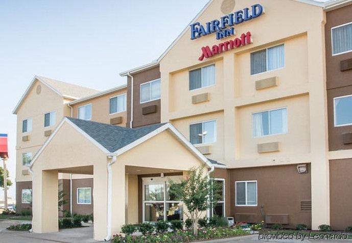 Fairfield Inn & Suites Waco South Kültér fotó