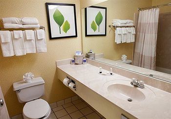 Fairfield Inn & Suites Waco South Kültér fotó