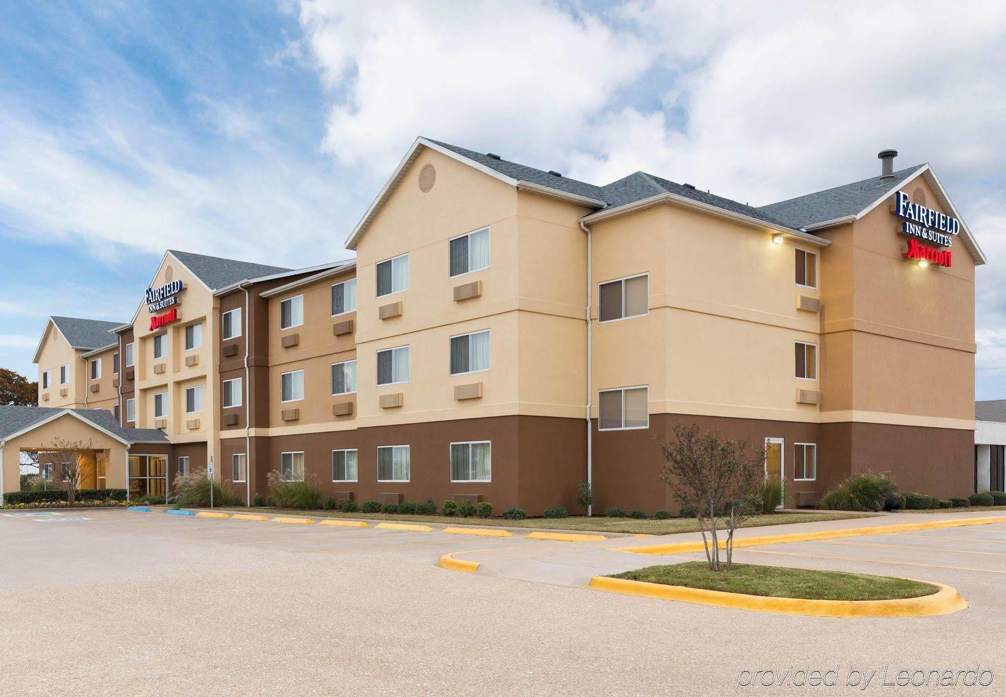 Fairfield Inn & Suites Waco South Kültér fotó