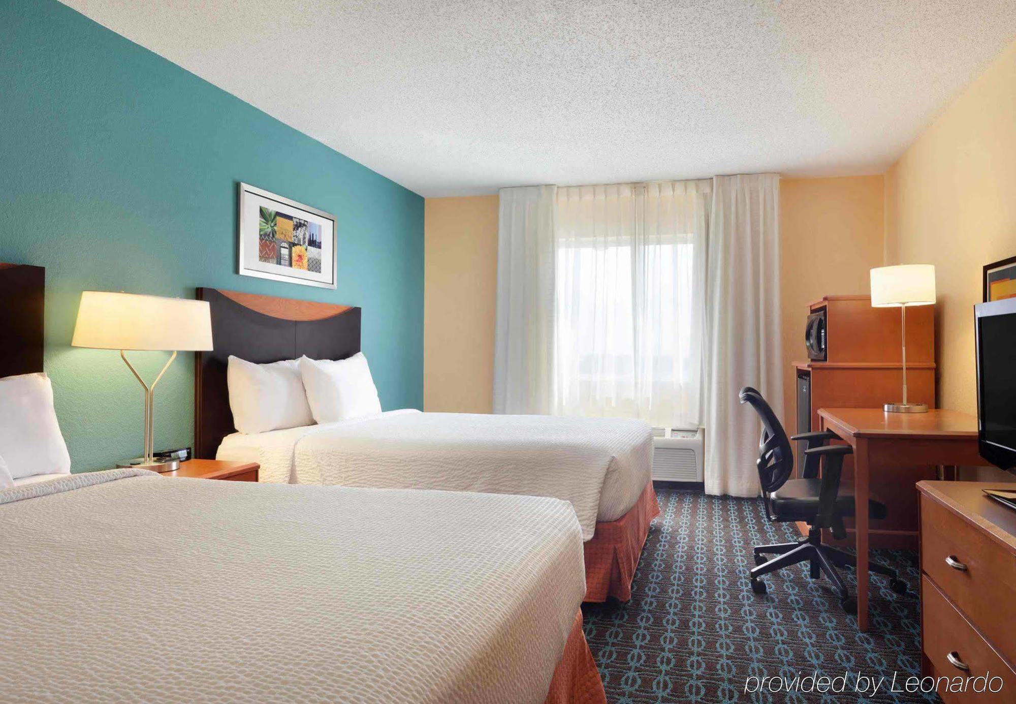 Fairfield Inn & Suites Waco South Kültér fotó
