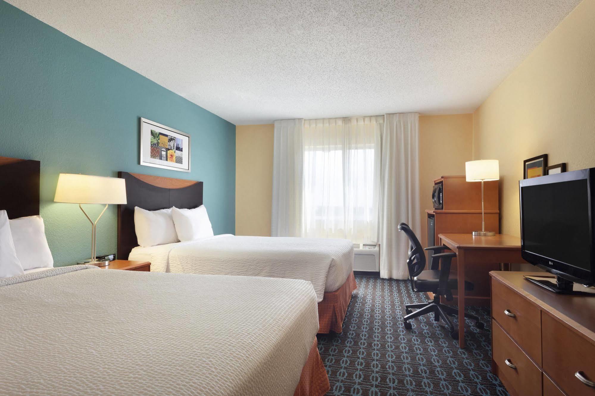 Fairfield Inn & Suites Waco South Kültér fotó