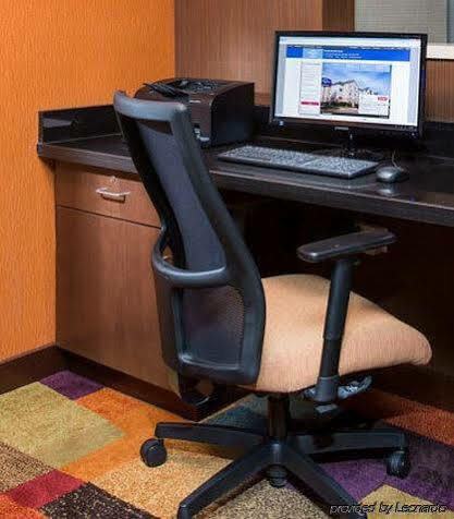 Fairfield Inn & Suites Waco South Kültér fotó